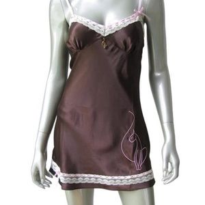 BABY PHAT Y2K SIZE L SIP DRESS